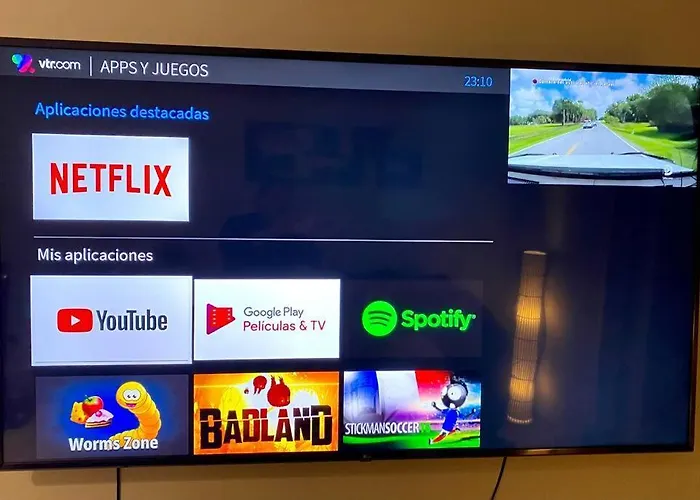 Sobre Linea De Playa, Maravillosa Vista Al Mar 2B/2B-Wifi-Tv70\'Netf- Estacionamiento Propio