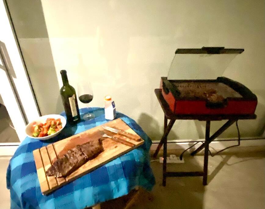 Sobre Linea De Playa, Maravillosa Vista Al Mar 2b/2b-wifi-tv70'netf- Estacionamiento Propio